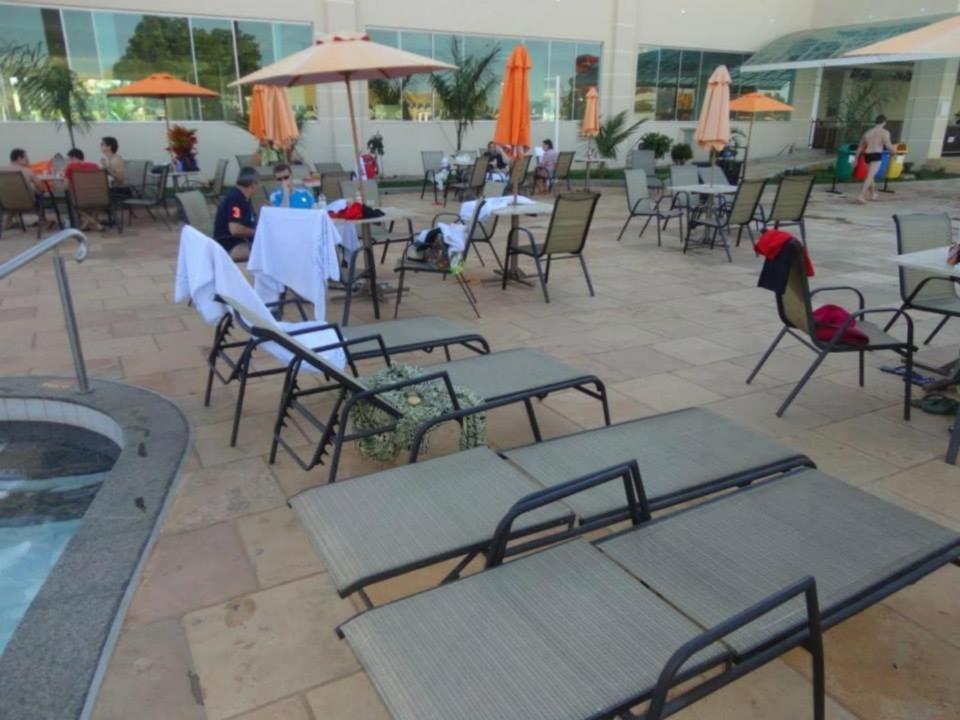 Lacqua Diroma Oficial Aparthotel Caldas Novas
