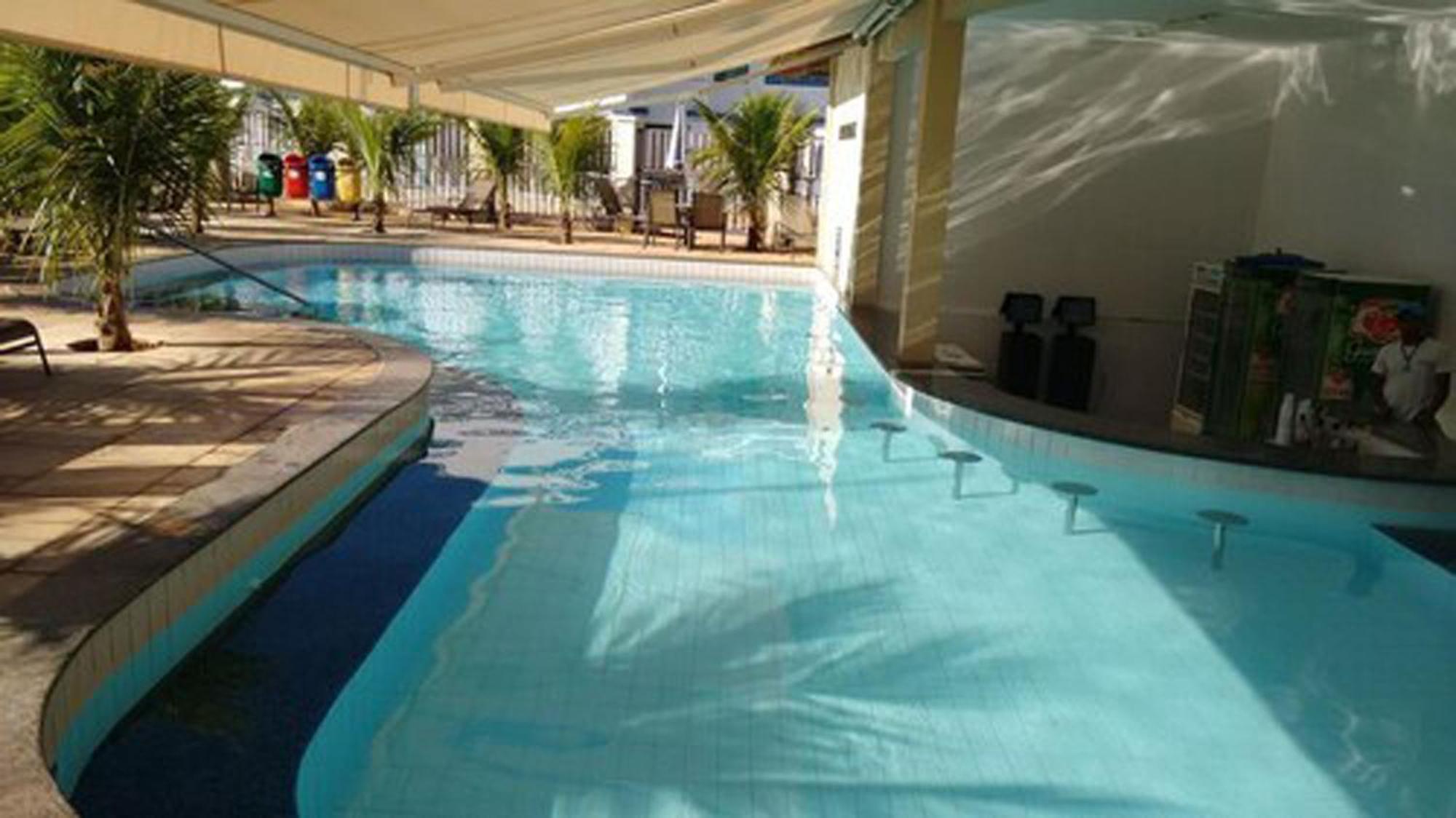 Aparthotel Lacqua Diroma Oficial Caldas Novas