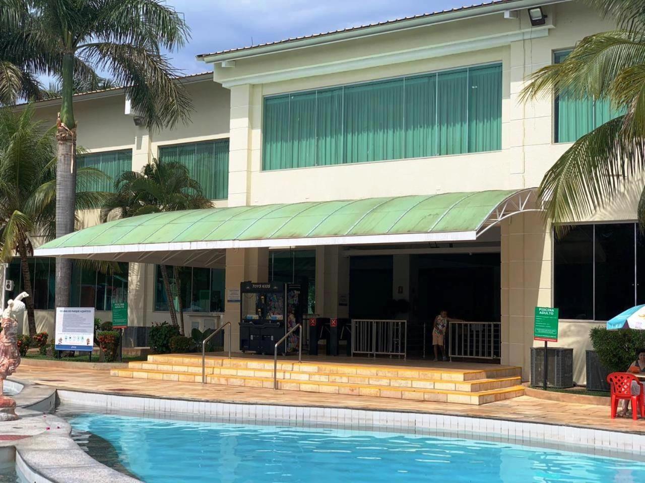 Aparthotel Lacqua Diroma Oficial Caldas Novas