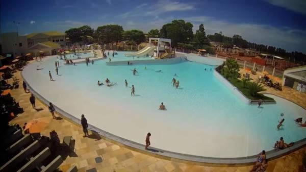 Lacqua Diroma Oficial Aparthotel *