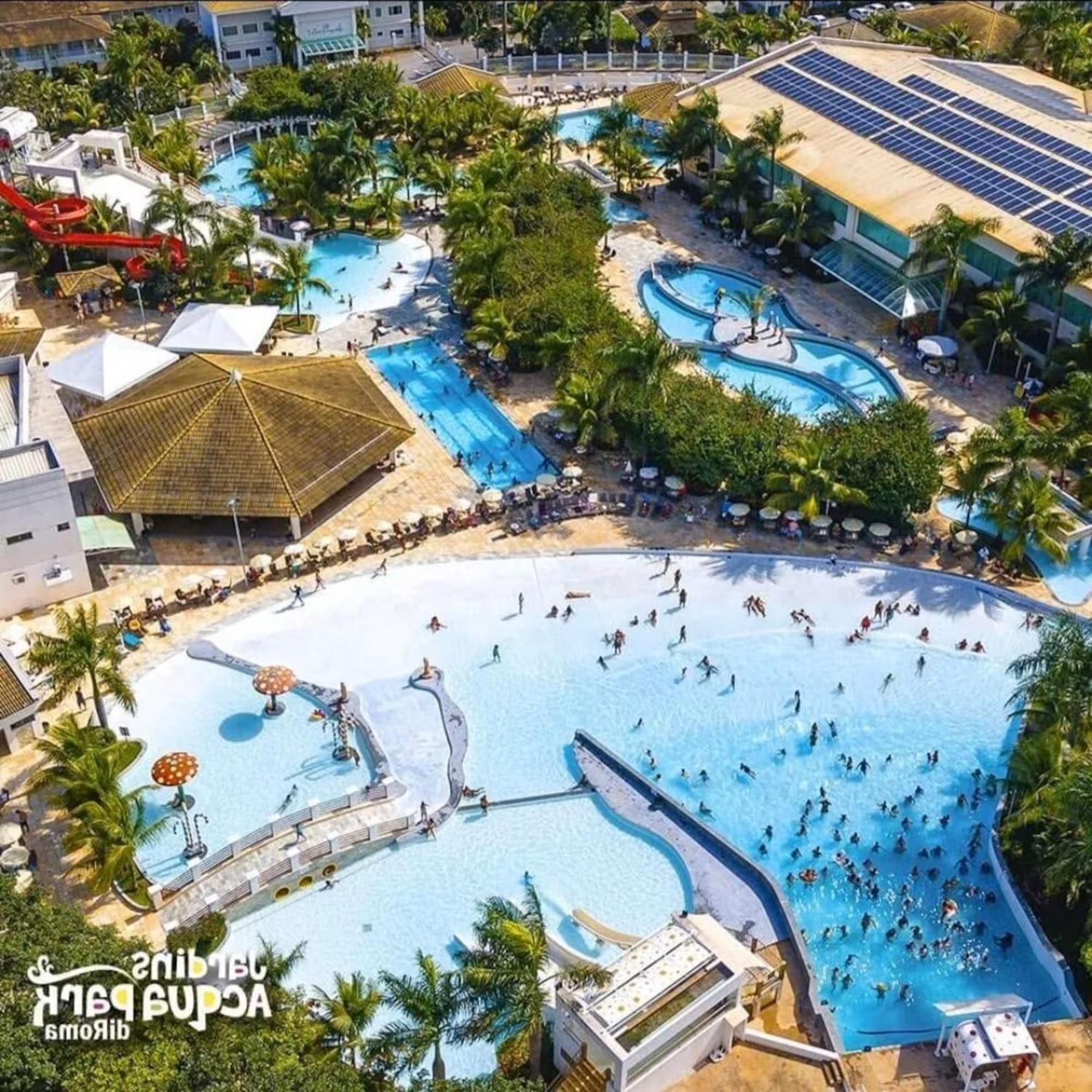 Lacqua Diroma Oficial Aparthotel