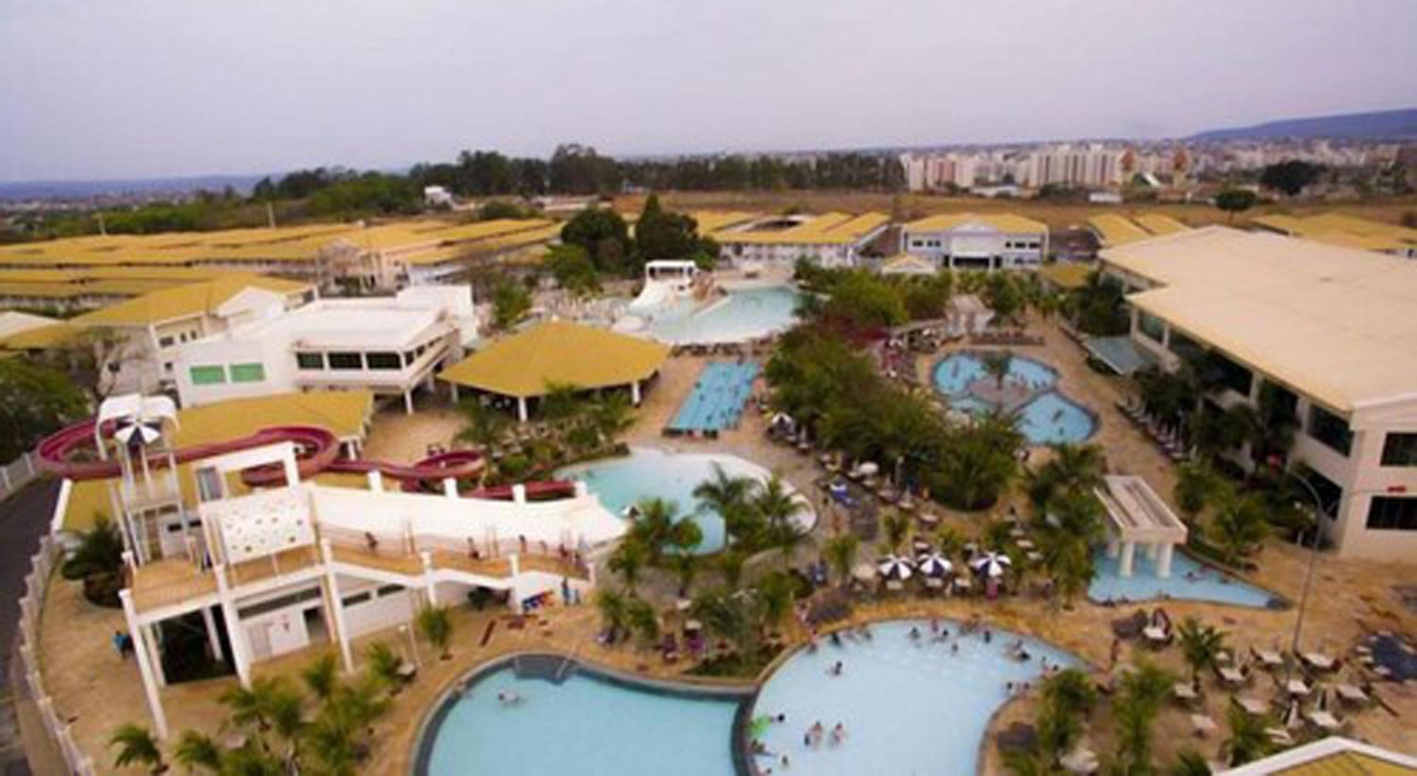 Lacqua Diroma Oficial Aparthotel *