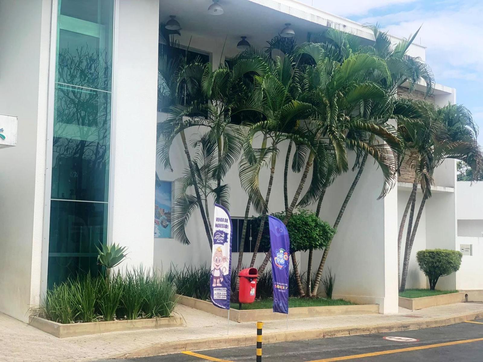 Lacqua Diroma Oficial Aparthotel *
