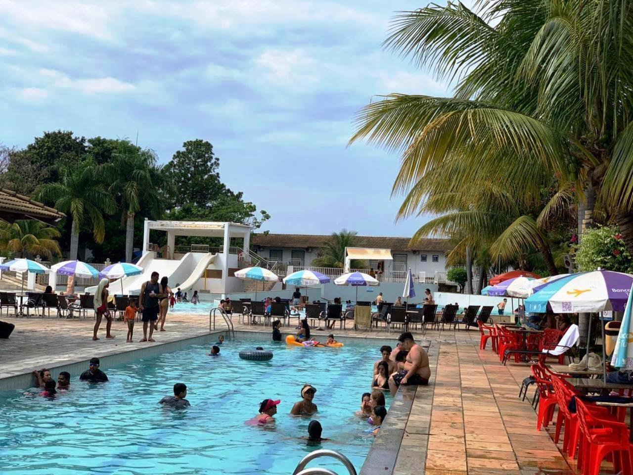 Lacqua Diroma Oficial Aparthotel Caldas Novas