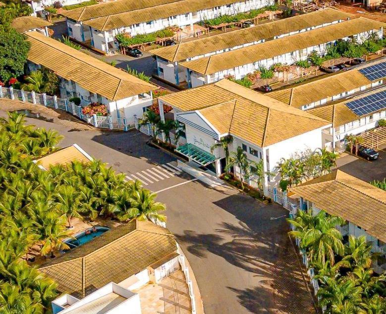 Aparthotel Lacqua Diroma Oficial Caldas Novas