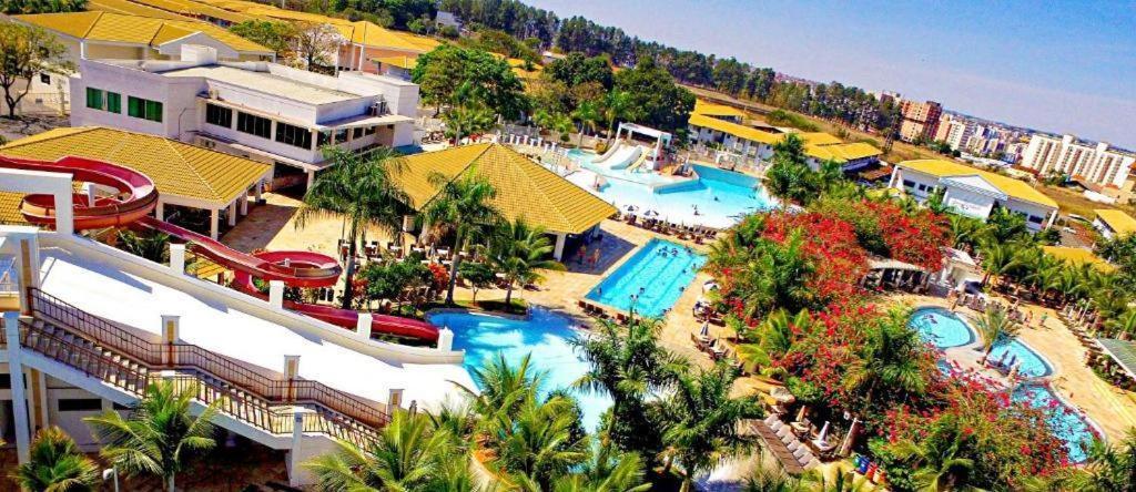 Aparthotel Lacqua Diroma Oficial Caldas Novas
