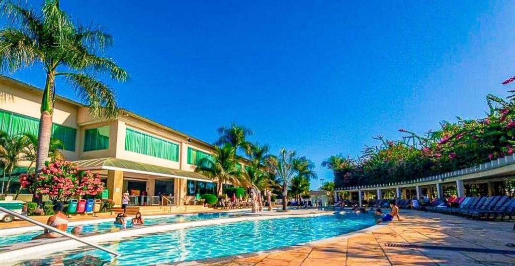 Lacqua Diroma Oficial Aparthotel Caldas Novas