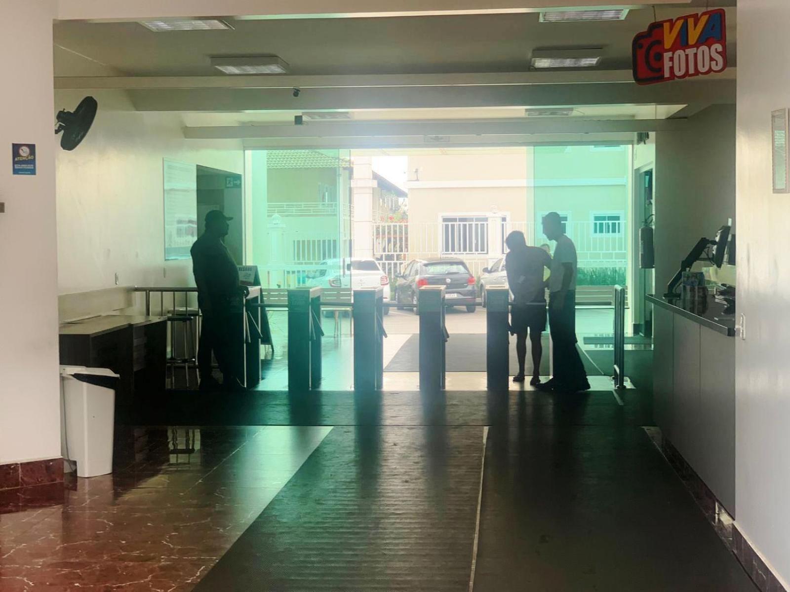 Aparthotel Lacqua Diroma Oficial Caldas Novas
